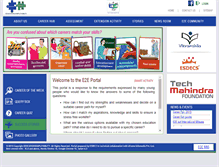 Tablet Screenshot of education2employability.org